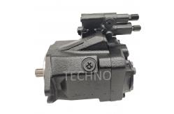 China Rexroth R902549738 Piston Air Pump Variable For Hydrostatic Drives supplier