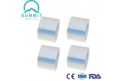 China White Roll Surgical Adhesive Plaster , 2.5CMx5M Non Woven Paper Tape supplier