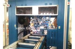 China Automatic Compact Busbar Assembly Line With Self Checking Functions supplier