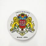 Custom Laser Cut Vinyl Stickers Labels Custom Woven Patches Football Iron On Patch
