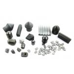 Custom Tungsten Carbide Mining machinery parts for sale