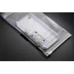 Environmental Soft eva zip seal phone bags for iphone 5, 6 plus