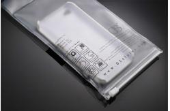 China Environmental Soft eva zip seal phone bags for iphone 5, 6 plus supplier