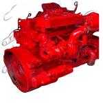 Complete Motor 3.9L 4BT Diesel Engine Excavator Parts For Cummins for sale