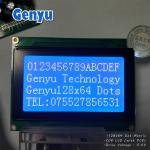 2.9 Inch Graphical LCD Display Module Monochrome Graphic LCD Display STN
