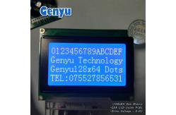 China 2.9 Inch Graphical LCD Display Module Monochrome Graphic LCD Display STN supplier