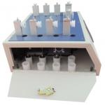 Shoe Lace To Eyelet Abrasion Test Machine With Touch Screen