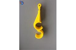 China PP S Pipes Clips Clamp Hook supplier