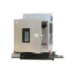 Programmable High Frequency Environmental Chamber , Combined Vibration Test System for sale