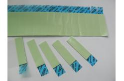 China 2.54mm Thickness Ultrasoft Thermally Conductive Polymers Gap For CPU Heatsink Cooling supplier