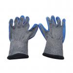0.3KG Personal Protective Equipments Breathable Rubber Protective Gloves ODM for sale
