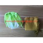 Woman gift jewelry clothes cosmetic scarf packaging rope plastic bag for sale