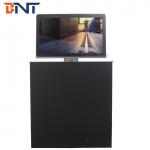 Remote Control Ultra Thin LCD Motorized Lift With 17.3 Inch Full HD LED Screen for sale