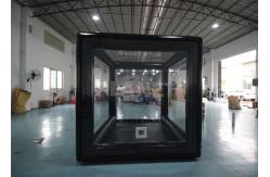 China Airtight Design Portable Home Altitude Training Room Inflatable Hypoxic Training Tent supplier