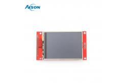 China 2.8 inch SPI TFT LCD Module 240*320 ILI9341 with PCB Board supplier