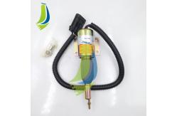 China 3990770 Diesel Fuel Stop Solenoid Valve For Engine SA-4931-12 3990771 supplier