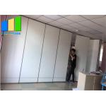 Flexible Acoustic Collapsible Movable Office Partition Walls For Church for sale