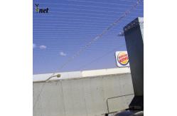 China 2 Bird Proof Net Rot Proof / Waterproof Pigeon Control Anti Bird Net supplier