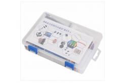 China Random Colour Electronic Kit 830 Point Solderless Bread Board For DIY Circuit supplier