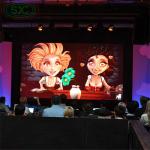Experience Unmatched Performance with Indoor SMD LED Video Display and 000 Hours Lifetime for sale