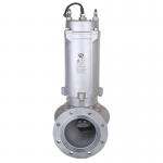 IP68 Protection Class Submersible Sewage Pump With Flow Rate 10-1000m3/H for sale