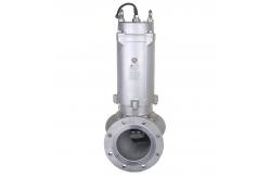 China High Performance Cast Iron Submersible Sewage Pump  motor IP68 supplier