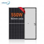 PV On Grid Solar Power System Mounting With Metal Ground Screw Hardware for sale