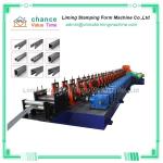Steel Solar Stent 2mm Portable Roll Forming Machine for sale