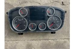 China Combination Instrument WG9918581129 HOWO Truck Parts HOWO T5G supplier