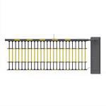 Airborne Intelligent Barrier Gate Security Vehicle Access Control Parking Lot Management System for sale
