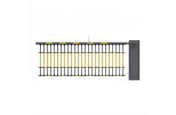 China Airborne Intelligent Barrier Gate Security Vehicle Access Control Parking Lot Management System supplier