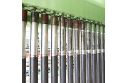 China Easy Operation Automatic Stop Gabion Machine 66*80mm Wire Mesh supplier