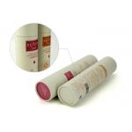 Food Garde Custom Print Paper Mailing Tube Recyclable For Food Package