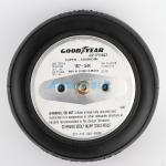 Goodyear 1B7-544 Industrial Air Spring 579-91-3-520 Single Convoluted Airbag for sale