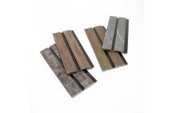 China Environmentally Friendly PS Polystyrene Wall Panel 118x11mm For Decoration supplier