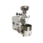PLC Coffee Bean Roaster Machine 1kg Coffee Roaster Machine 2kg Gas Coffee Roasting