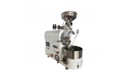 China PLC Coffee Bean Roaster Machine 1kg Coffee Roaster Machine 2kg Gas Coffee Roasting supplier