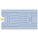 Surgical Forced Air Warming System Full Body PE PP Material Single Use for sale