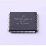 FS32K144UAT0VLLT ARM Microcontrollers MCU S32K144 112 MHz 512 Kb Flash CAN FD FlexIO CSEc Security for sale
