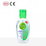 China Waterless Instant Hand Sanitizer Anti Bacteria Moisturizing Liquid No Clean for sale