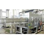 Automatic PLC Hot Fruit Liquid Filling Machine High Capacity for sale
