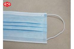 China Wholesale 3 Layer PP Disposable Protective Face Mask With Earloop supplier