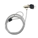 Anti-Theft Security Steel Cable Lock For Laptop Notebook Computer for sale