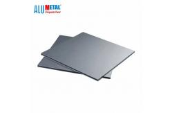 China 4mm PVDF Aluminum Composite Panel with UV Radiation Protection acm panel supplier