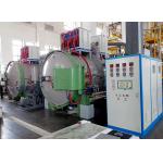 Adjustable Speed Carbon Nanotube Furnace For High Temperature Graphitization Purification for sale