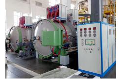 China Adjustable Speed Carbon Nanotube Furnace For High Temperature Graphitization Purification supplier