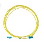 LC - LC Optical Fiber Patch Cord Simplex / Duplex 2M 3M For Cabling System for sale