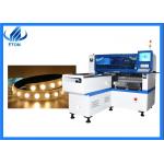 Single Module SMT Pick And Place Machine For LED Lens / LED Strip / LED Tube for sale