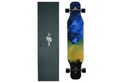 China 36inch Mini Longboard Deck Skateboard Deck Skateboard With 9layers Chinese Maple supplier