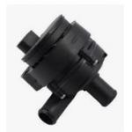 Mercedes Benz Engine Auxiliary Water Pump 2048350364 Easy Installation for sale